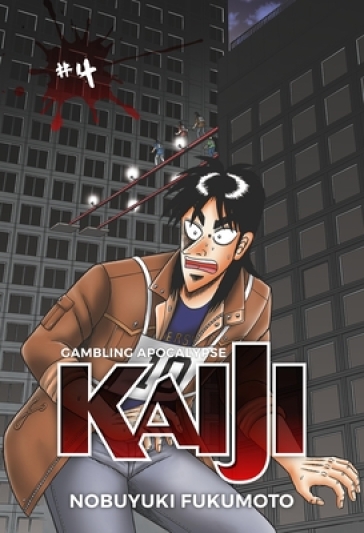 Gambling Apocalypse: KAIJI, Volume 4 - Nobuyuki Fukumoto