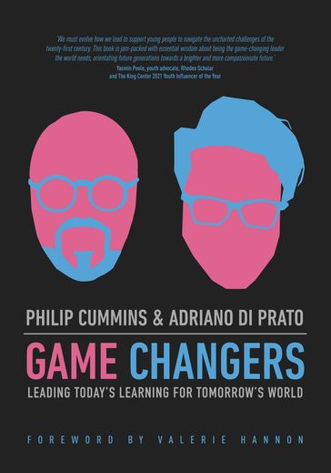 Game Changers - Philip Cummins - Adriano Di Prato