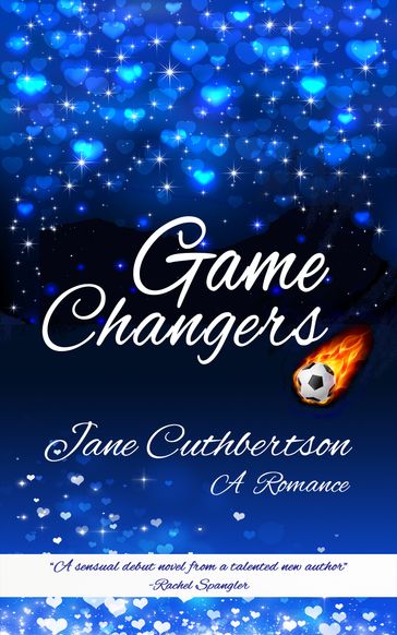 Game Changers - Jane Cuthbertson
