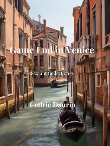 Game End in Venice - Cedric Daurio11 - Cedric Daurio