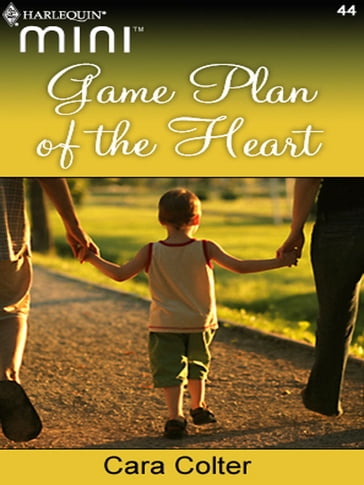 Game Plan of the Heart - Cara Colter