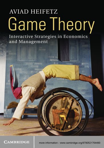 Game Theory - Aviad Heifetz