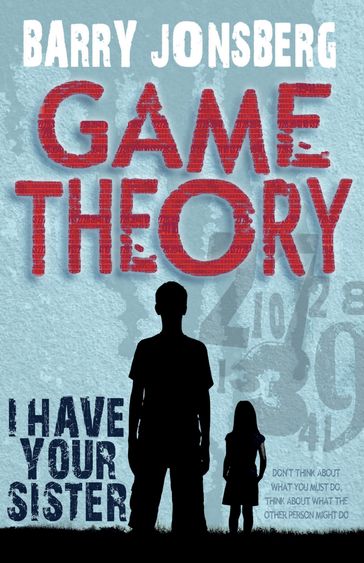 Game Theory - Barry Jonsberg