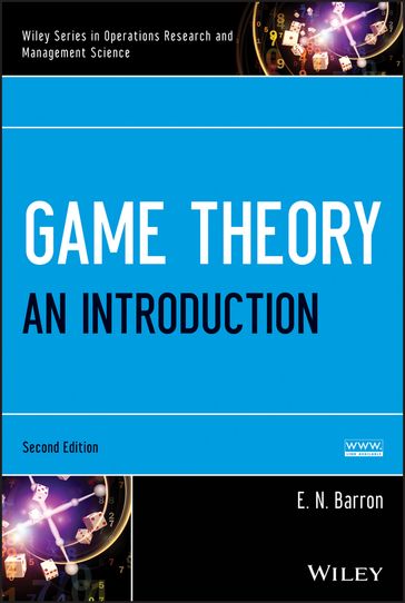 Game Theory - E. N. Barron
