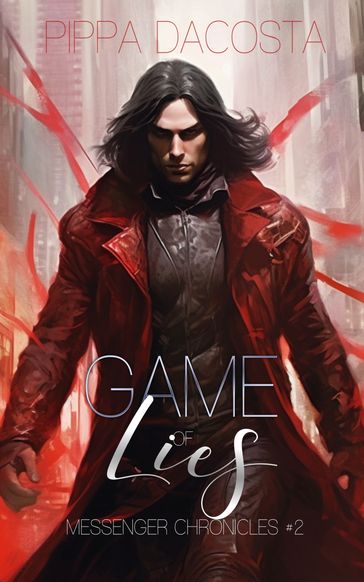 Game of Lies - Pippa DaCosta