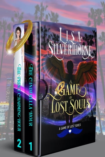 A Game of Lost Souls Series Collection - Lisa Silverthorne