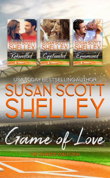 Game of Love - Susan Scott Shelley