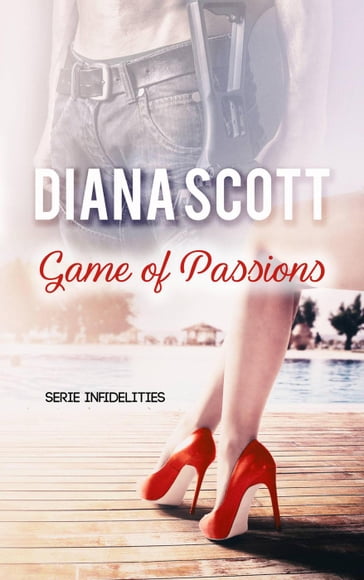 Game of Passions - Diana Scott