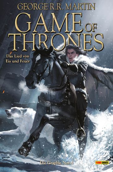 Game of Thrones - Das Lied von Eis und Feuer, Bd. 3 - Daniel Abraham - George R.R. Martin