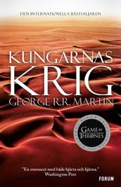 Game of thrones - Kungarnas krig