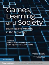 Games, Learning, and Society