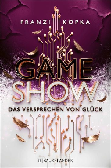 Gameshow  Das Versprechen von Gluck - Franzi Kopka