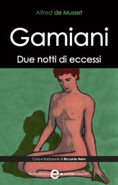 Gamiani. Due notti di eccessi