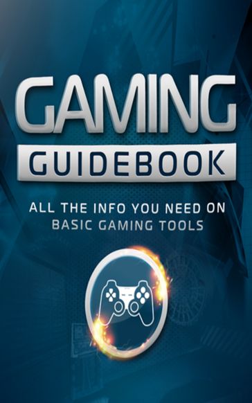 Gaming Guide book - John Hawkins