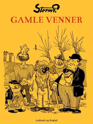 Gamle venner - Storm P