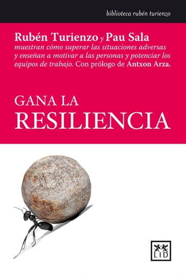 Gana la resiliencia - Pau Sala - Rubén Turienzo