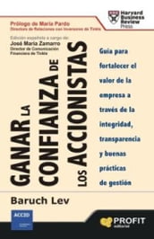 Ganar la confianza de los accionistas. Ebook