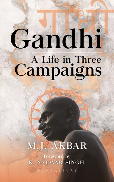 Gandhi - M. J. Akbar