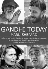 Gandhi Today: A Report on India s Gandhi Movement and Its Experiments in Nonviolence and Small Scale Alternatives (25th Anniversary Edition)