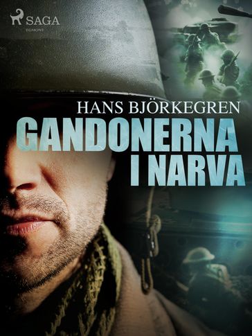 Gandonerna i Narva - Hans Bjorkegren