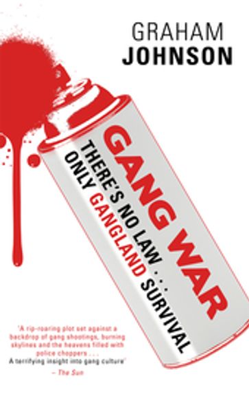 Gang War - Graham Johnson