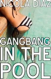 Gangbang In The Pool