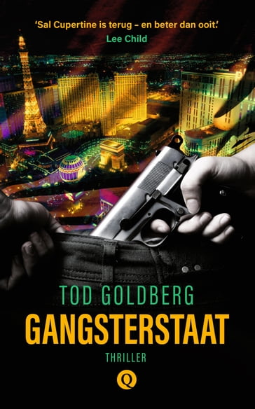 Gangsterstaat - Tod Goldberg