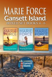 Gansett Island Boxed Set Books 4-6