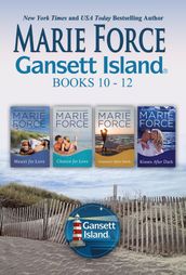 Gansett Island Boxed Set Books 10-12