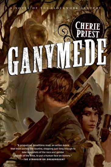 Ganymede - Cherie Priest