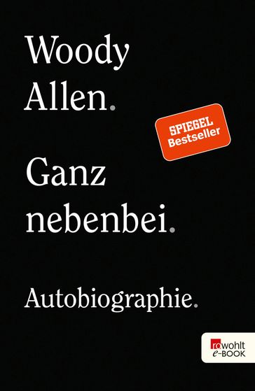 Ganz nebenbei - Woody Allen