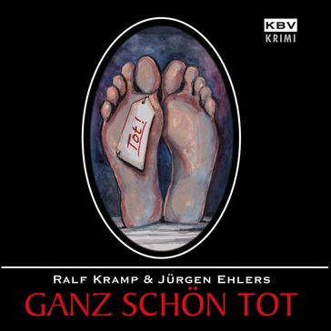 Ganz schön tot - Ralf Kramp - Jurgen Ehlers