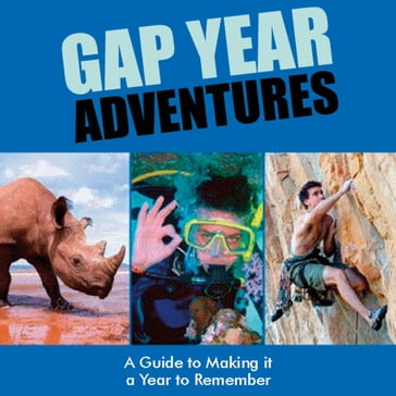 Gap Year Adventures - Lucy York