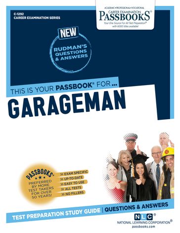 Garageman - National Learning Corporation