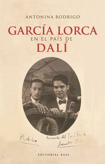 García Lorca en el país de Dalí - Antonina Rodrigo