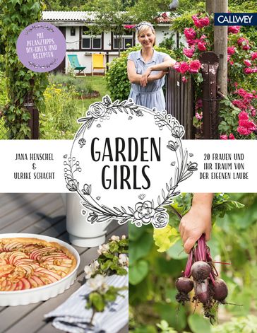 Garden Girls - Jana Henschel