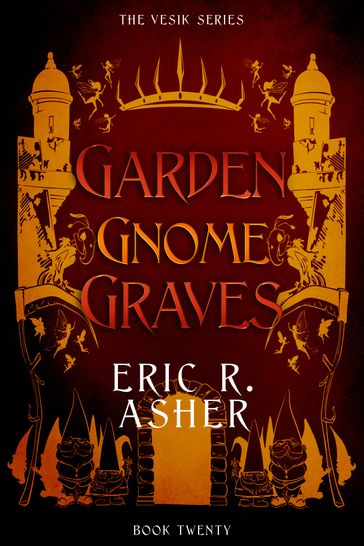 Garden Gnome Graves - Eric Asher