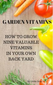 Garden Vitamins