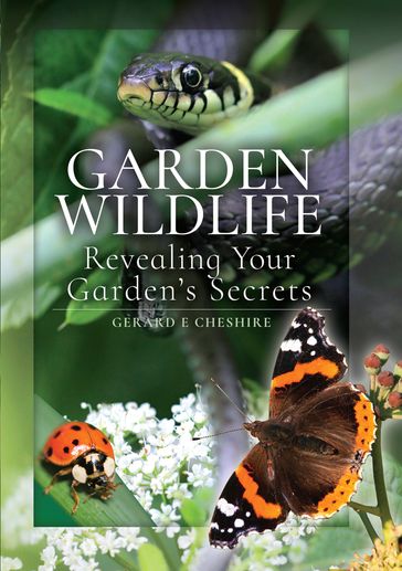 Garden Wildlife - Gerard E. Cheshire