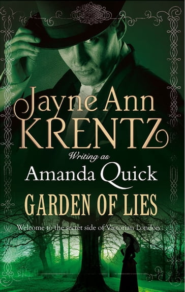 Garden of Lies - . Amanda Quick