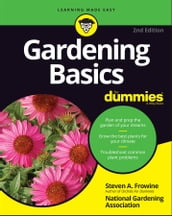 Gardening Basics For Dummies