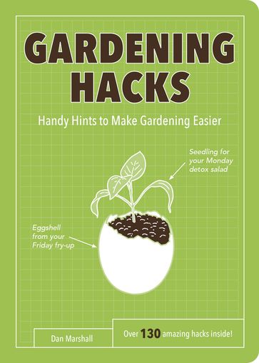 Gardening Hacks - Dan Marshall
