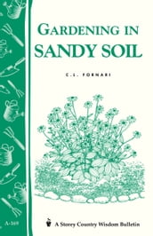 Gardening in Sandy Soil