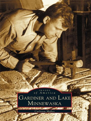 Gardiner and Lake Minnewaska - Carleton Mabee