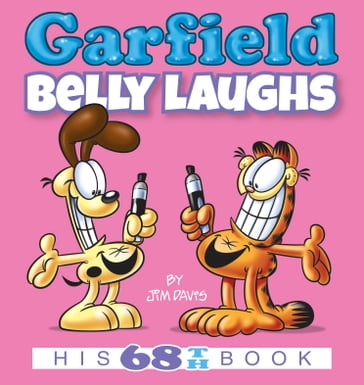 Garfield Belly Laughs - Jim Davis