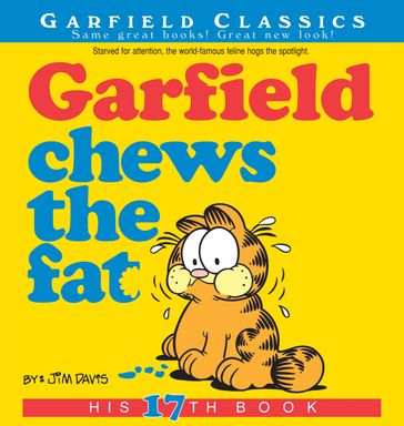 Garfield Chews the Fat - Jim Davis