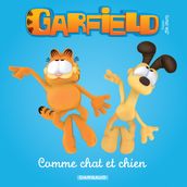 Garfield & Cie - Comme chat et chien