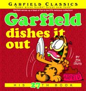 Garfield Dishes It Out