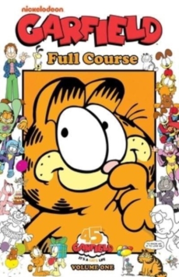 Garfield: Full Course Vol. 1 SC 45th Anniversary Edition - Jim Davis