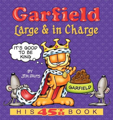 Garfield Large & in Charge - Jim Davis